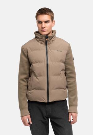 Warme Jacke mit Strickärmel "Eeron XX"