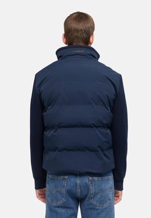 Warme Jacke mit Strickärmel "Eeron XX"