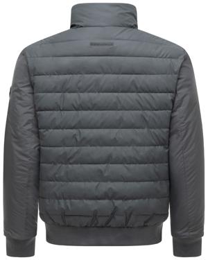 Warme Steppjacke mit hochschließenden Kragen "Eliaam XX"