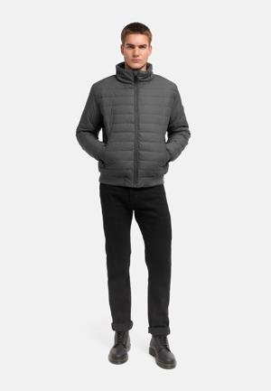 Warme Steppjacke mit hochschließenden Kragen "Eliaam XX"