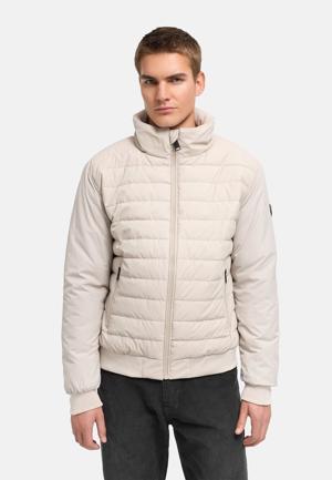 Warme Steppjacke mit hochschließenden Kragen "Eliaam XX"