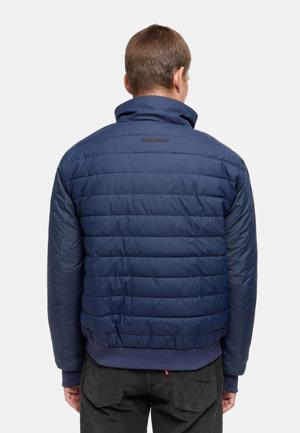 Warme Steppjacke mit hochschließenden Kragen "Eliaam XX"