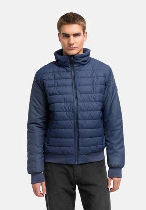 Warme Steppjacke mit hochschließenden Kragen "Eliaam XX"