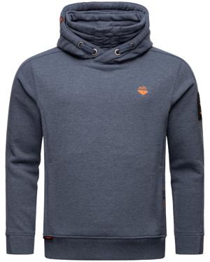 Weiches Sweatshirt mit Kapuze "Emilio Eduardo"