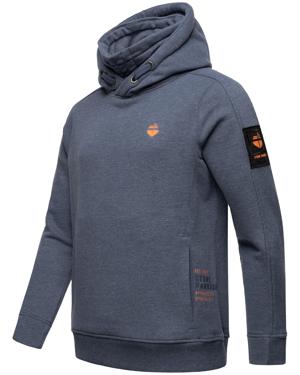 Weiches Sweatshirt mit Kapuze "Emilio Eduardo"