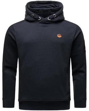 Weiches Sweatshirt mit Kapuze "Emilio Eduardo"