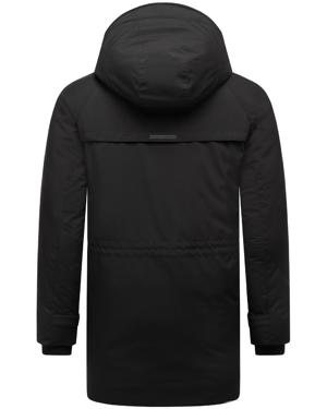 Wintermantel mit hohem Kragen "Emriis XX"