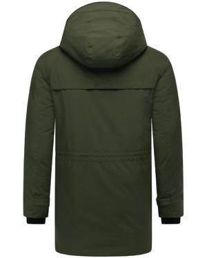 Wintermantel mit hohem Kragen "Emriis XX"