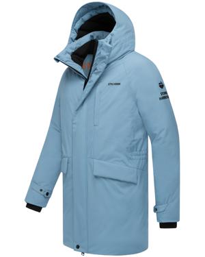 Wintermantel mit hohem Kragen "Emriis XX"