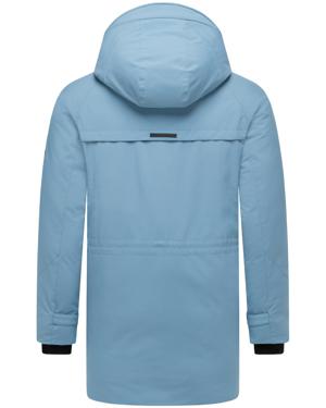 Wintermantel mit hohem Kragen "Emriis XX"