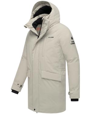 Wintermantel mit hohem Kragen "Emriis XX"