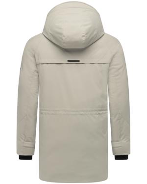 Wintermantel mit hohem Kragen "Emriis XX"