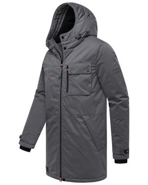 Winterparka mit Kapuze "Fintaan XX"