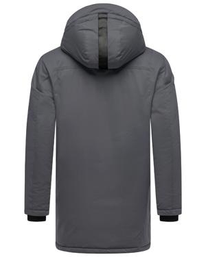 Winterparka mit Kapuze "Fintaan XX"