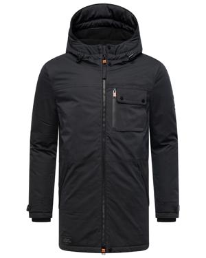 Winterparka mit Kapuze "Fintaan XX"