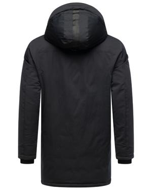 Winterparka mit Kapuze "Fintaan XX"