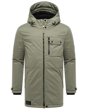 Winterparka mit Kapuze "Fintaan XX"