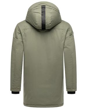 Winterparka mit Kapuze "Fintaan XX"