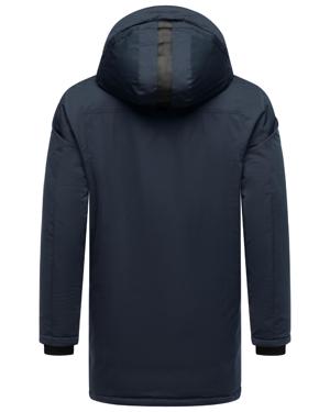 Winterparka mit Kapuze "Fintaan XX"