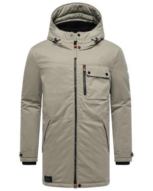 Winterparka mit Kapuze "Fintaan XX"