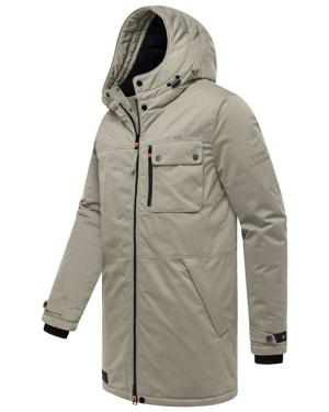 Winterparka mit Kapuze "Fintaan XX"