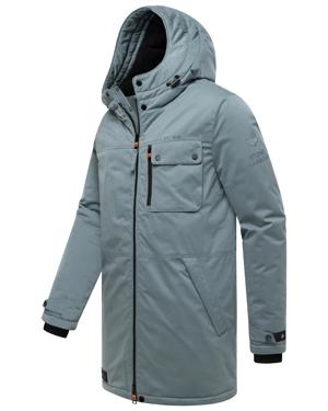 Winterparka mit Kapuze "Fintaan XX"