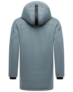 Winterparka mit Kapuze "Fintaan XX"