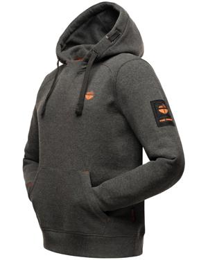 Sportlicher Hoodie "Funny Finch"