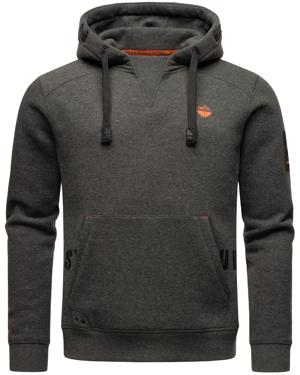 Sportlicher Hoodie "Funny Finch"