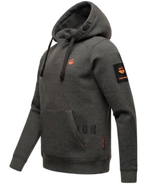 Sportlicher Hoodie "Funny Finch"