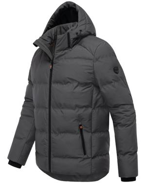 Winter Steppjacke mit Kapuze "Gavriloo XX"
