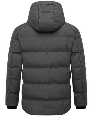 Winter Steppjacke mit Kapuze "Gavriloo XX"