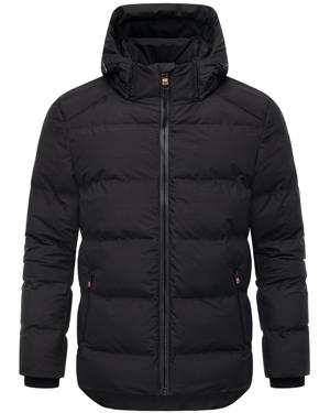 Winter Steppjacke mit Kapuze "Gavriloo XX"