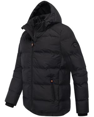 Winter Steppjacke mit Kapuze "Gavriloo XX"