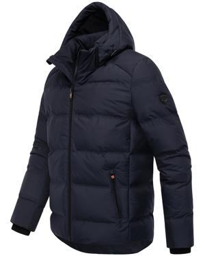 Winter Steppjacke mit Kapuze "Gavriloo XX"