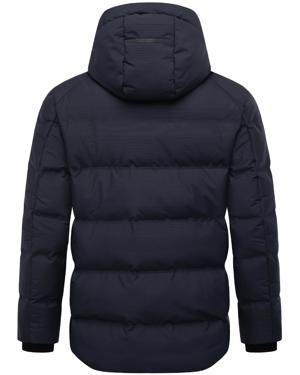 Winter Steppjacke mit Kapuze "Gavriloo XX"