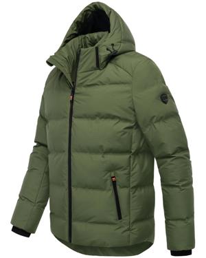 Winter Steppjacke mit Kapuze "Gavriloo XX"