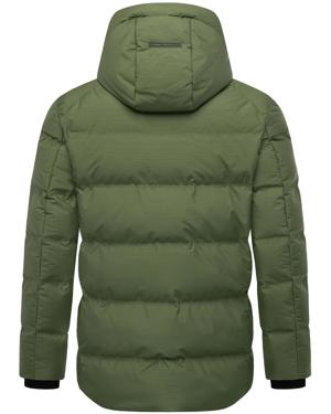 Winter Steppjacke mit Kapuze "Gavriloo XX"