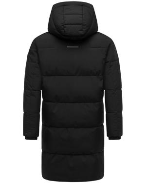 Winter Steppmantel mit Kapuze "Hadrieen XX"