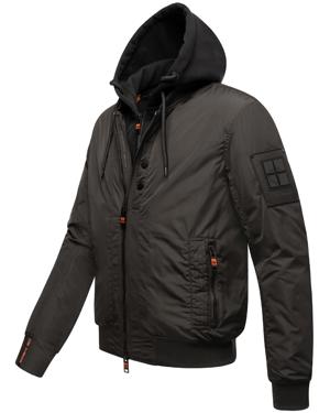 Leichte Übergangsjacke "Hoobo"