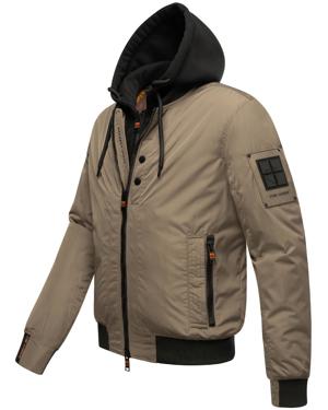 Leichte Übergangsjacke "Hoobo"