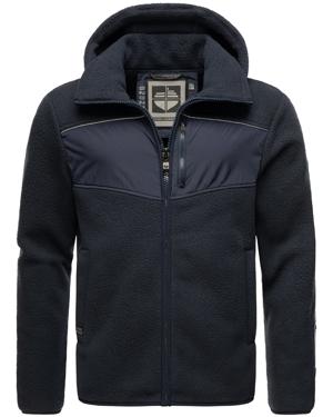 Fleecejacke mit Kapuze "Illian"