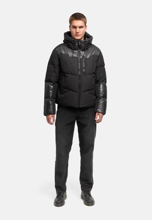 Steppjacke "Kiaan XX"