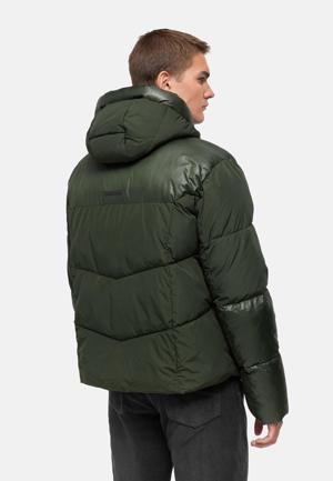 Steppjacke "Kiaan XX"
