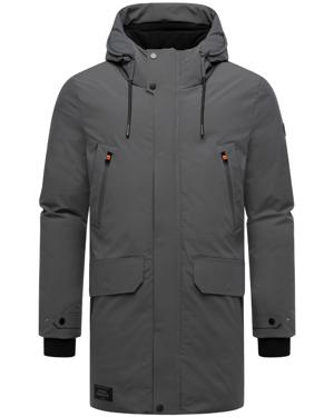 Winterparka mit Kapuze "Kitraan XX"