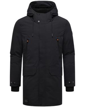 Winterparka mit Kapuze "Kitraan XX"