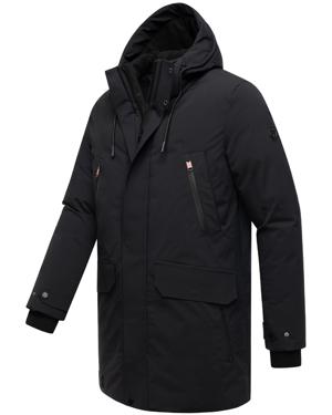 Winterparka mit Kapuze "Kitraan XX"