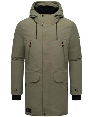 Winterparka mit Kapuze "Kitraan XX"