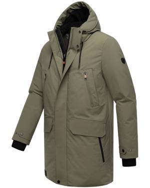 Winterparka mit Kapuze "Kitraan XX"