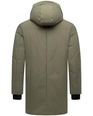 Winterparka mit Kapuze "Kitraan XX"